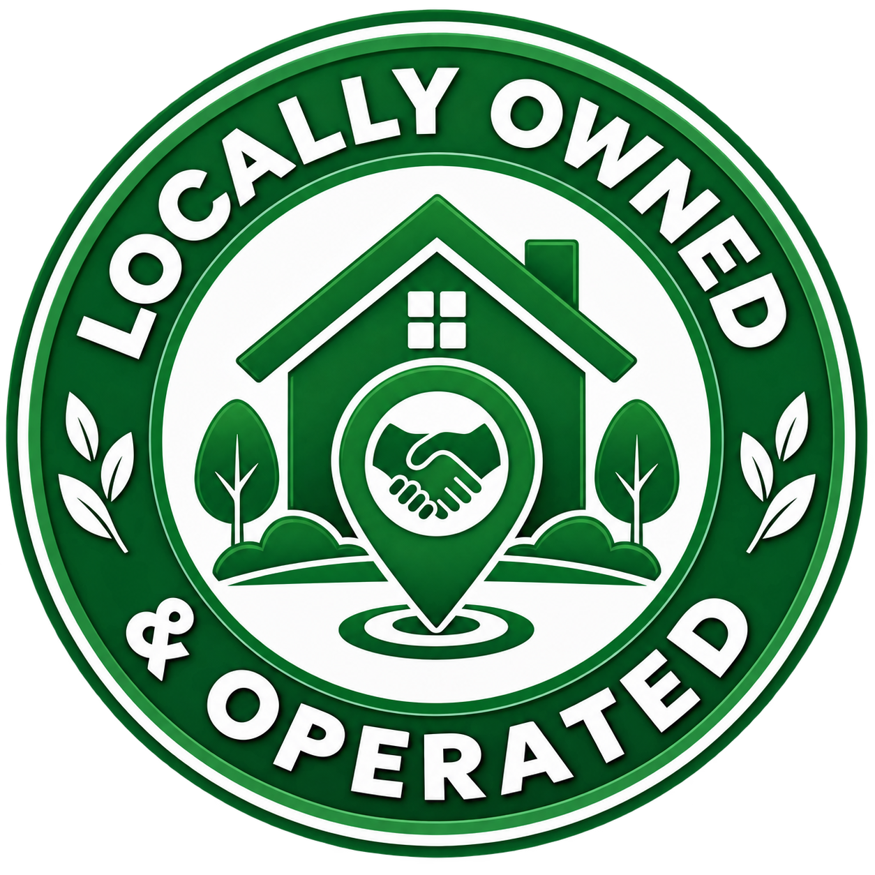 Locally Owned and Operated